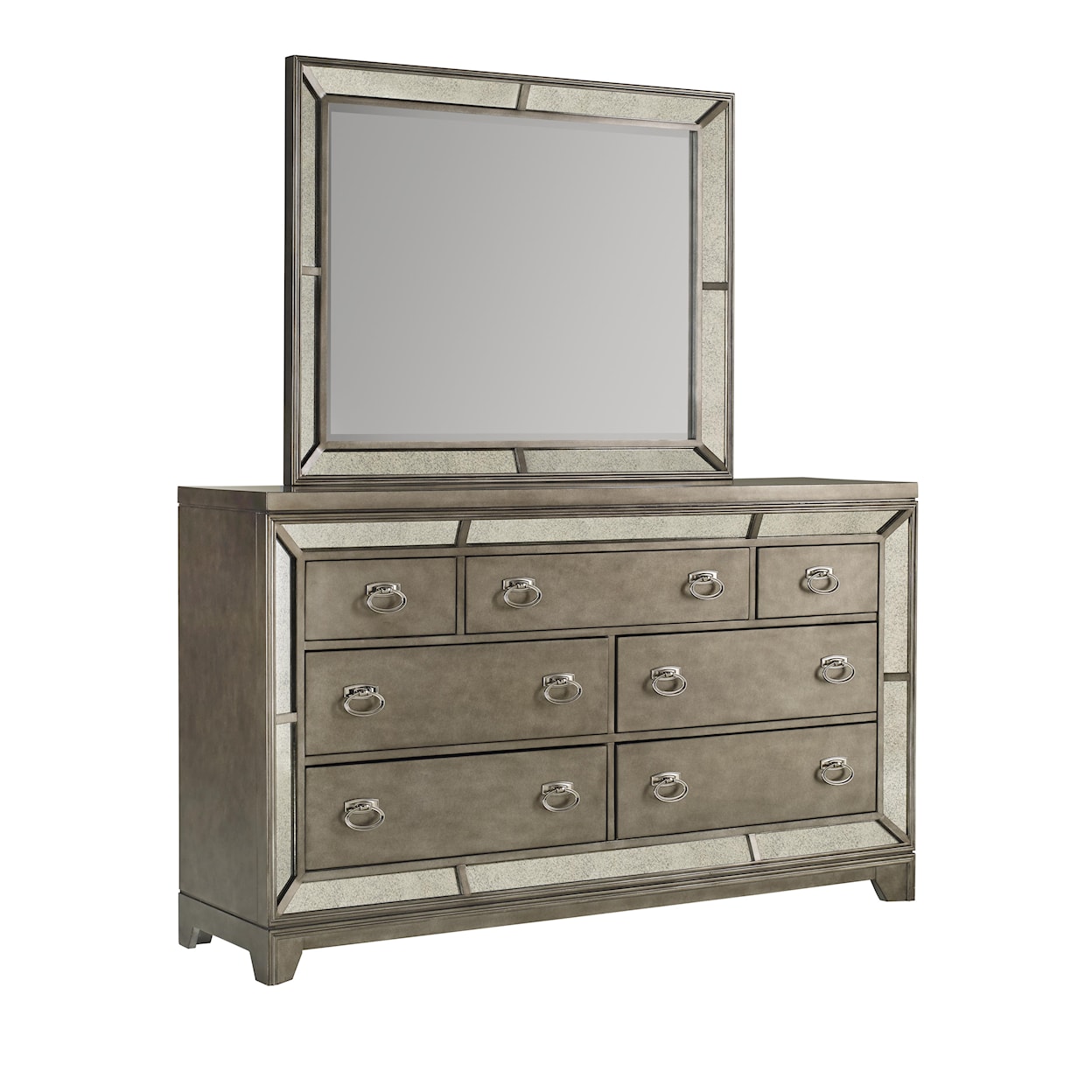 Avalon Furniture Lenox Mirror