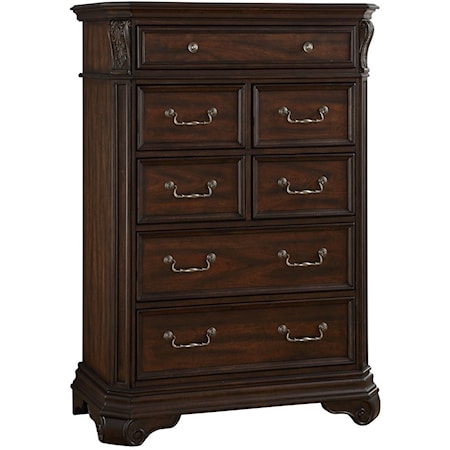 Chest of Drawers