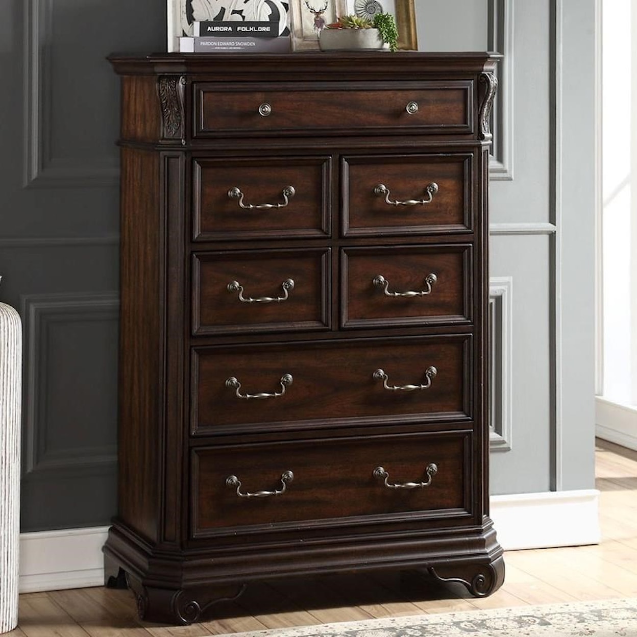 Avalon Furniture Lyla Chest of Drawers