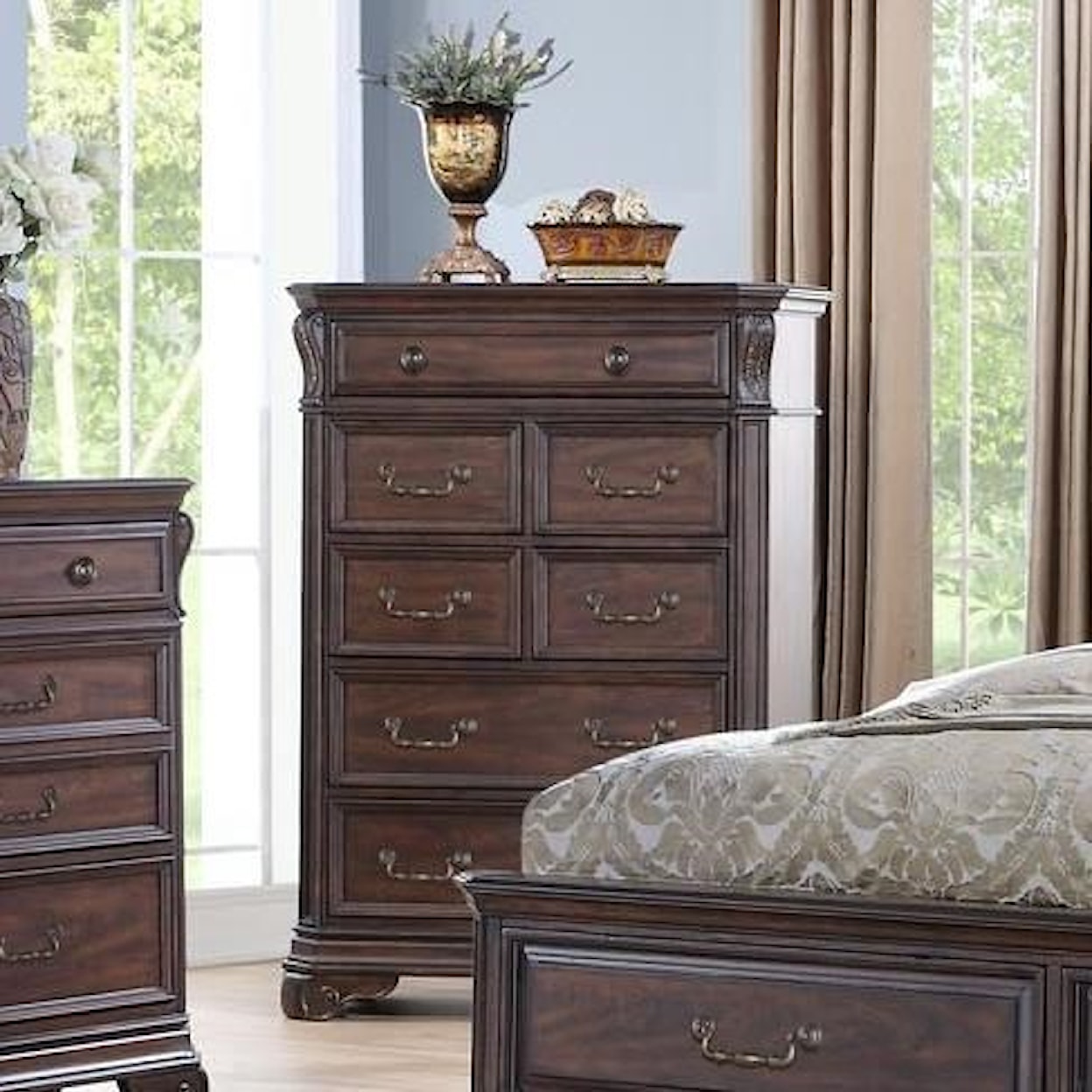 Avalon Furniture Lyla Chest of Drawers