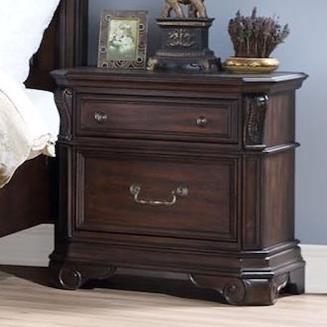 Avalon Furniture Lyla Nightstand