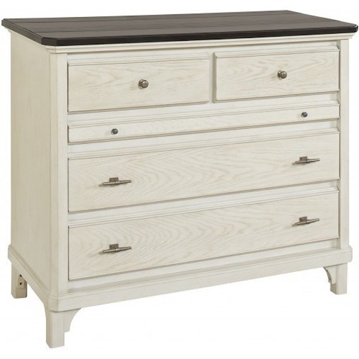 Avalon Furniture Mystic Cay Media Chest