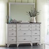 Avalon Furniture Mystic Cay Mirror