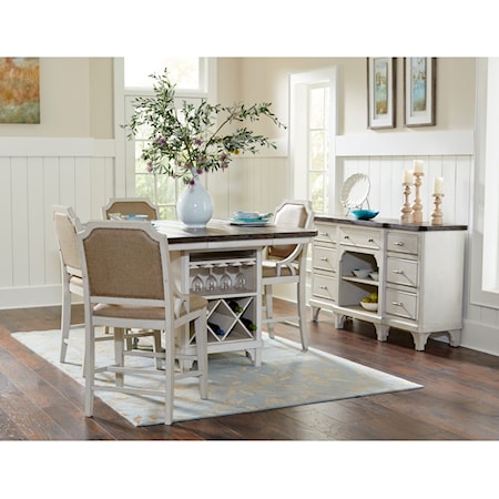 Casual Dining Room Group