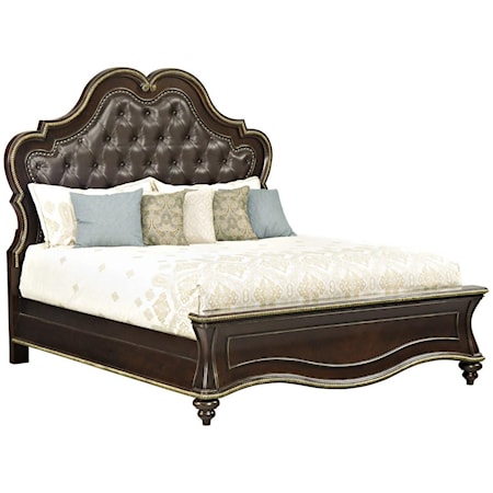 Queen Bed