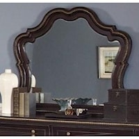 Traditional Dresser Mirror