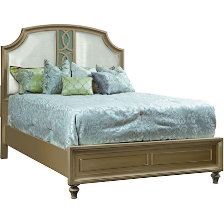 Queen Bed