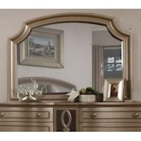 Glam Dresser Mirror