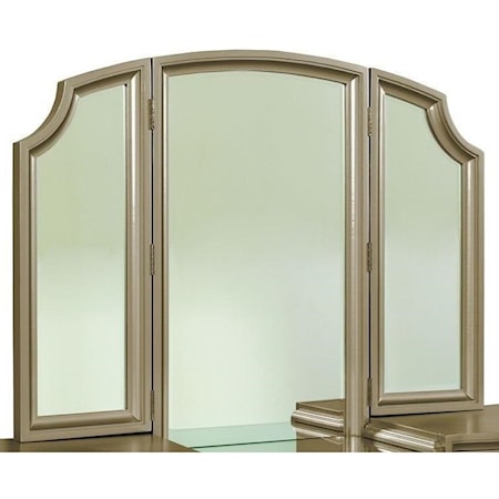 Vanity Tri-Mirror