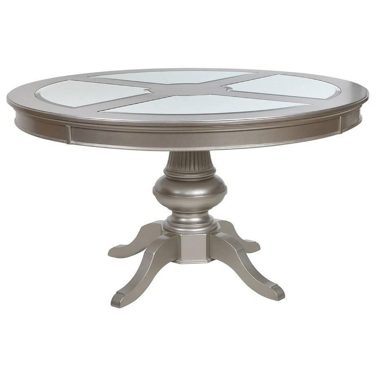 Avalon Furniture Regency Park Round Dining Table