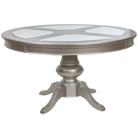 Round Dining Table