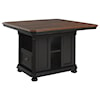 Avalon Furniture Rivington Hall Kitchen Island