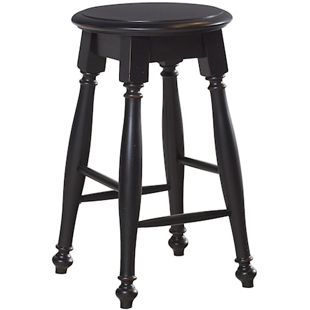 Backless Stool