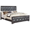 Avalon Furniture Rodeo Drive King Upholstered Bed