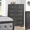 Avalon Furniture Rodeo Drive Chest of Drawers