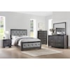 Avalon Furniture Rodeo Drive Dresser and Mirror Set