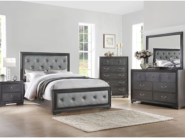 Queen Bedroom Group