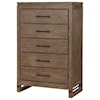 Avalon Furniture Round Rock Chest of Drawers