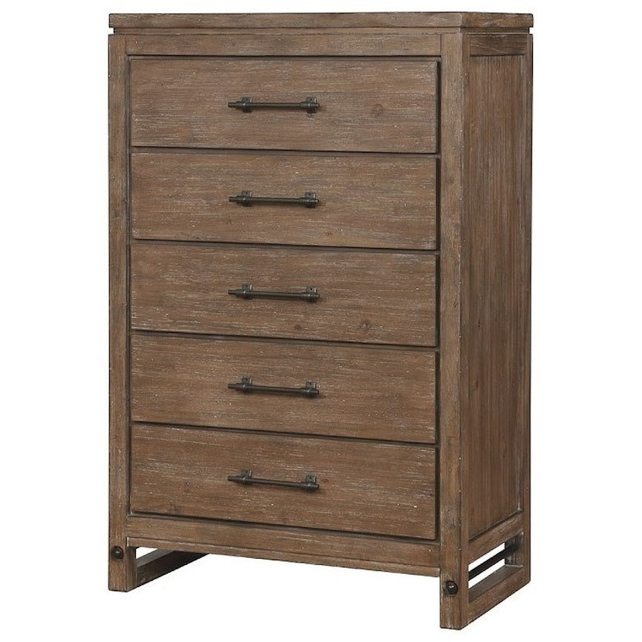 Avalon Furniture Round Rock Chest of Drawers