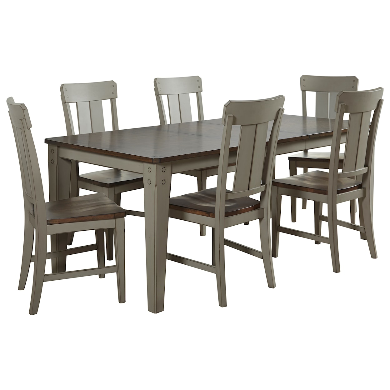 Avalon Furniture Shaker Nouveau Dining Chair