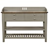 Avalon Furniture Shaker Nouveau Sideboard