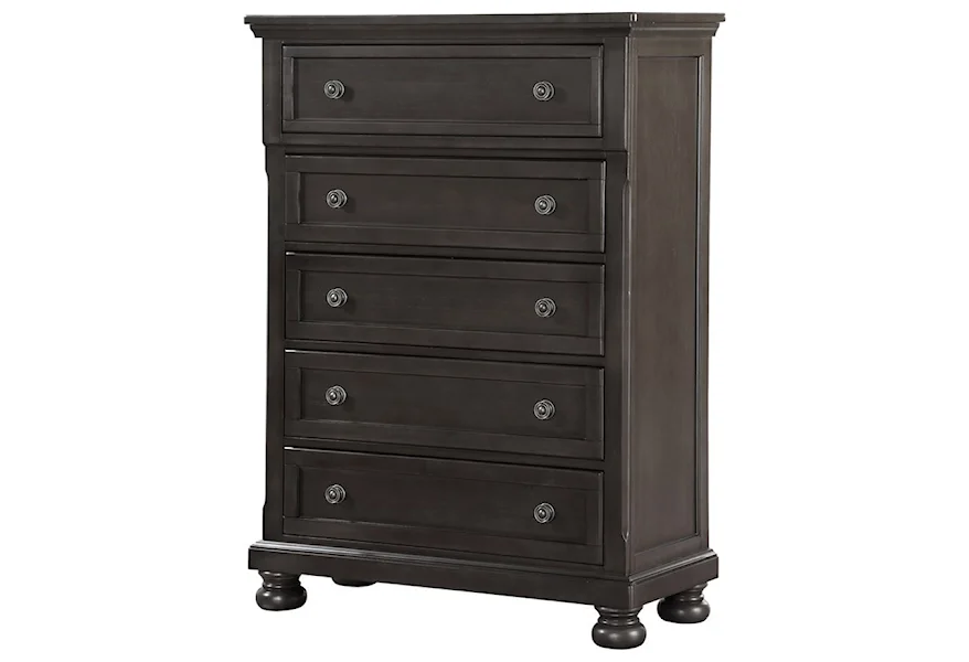 Stella Chest by Avalon Furniture at VanDrie Home Furnishings