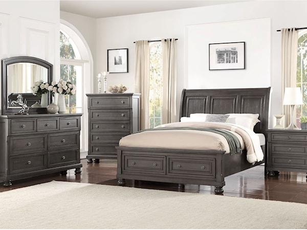 Queen Bedroom Group