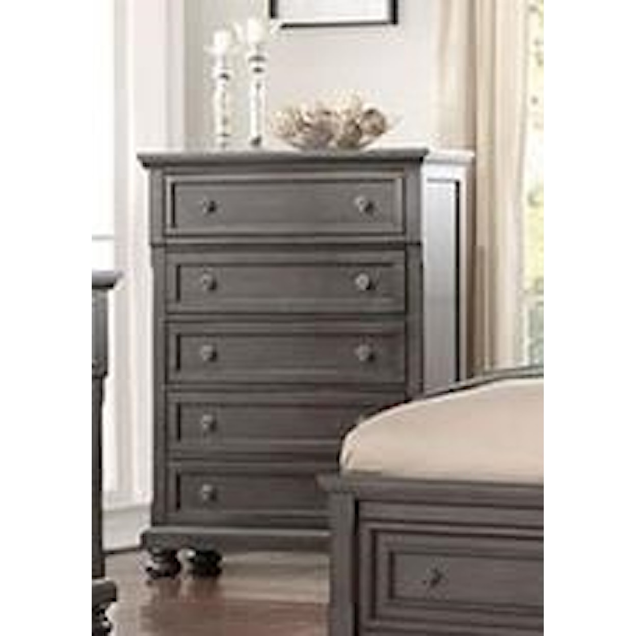 Avalon Furniture Soriah Chest of Drawers