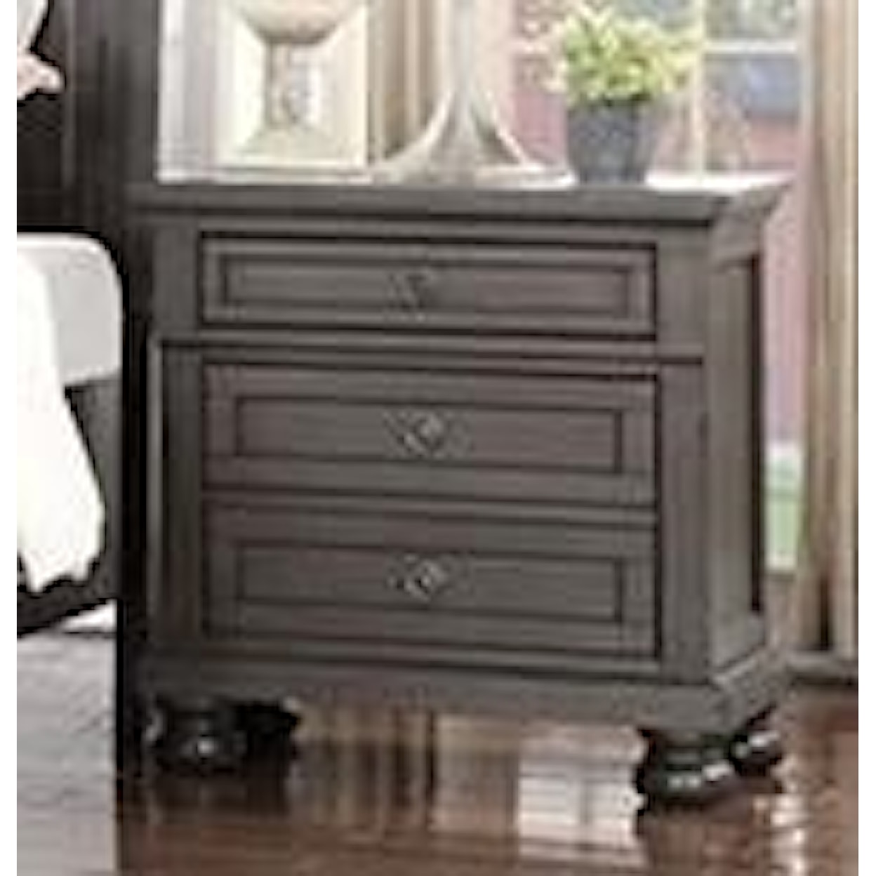 Avalon Furniture Soriah Nightstand