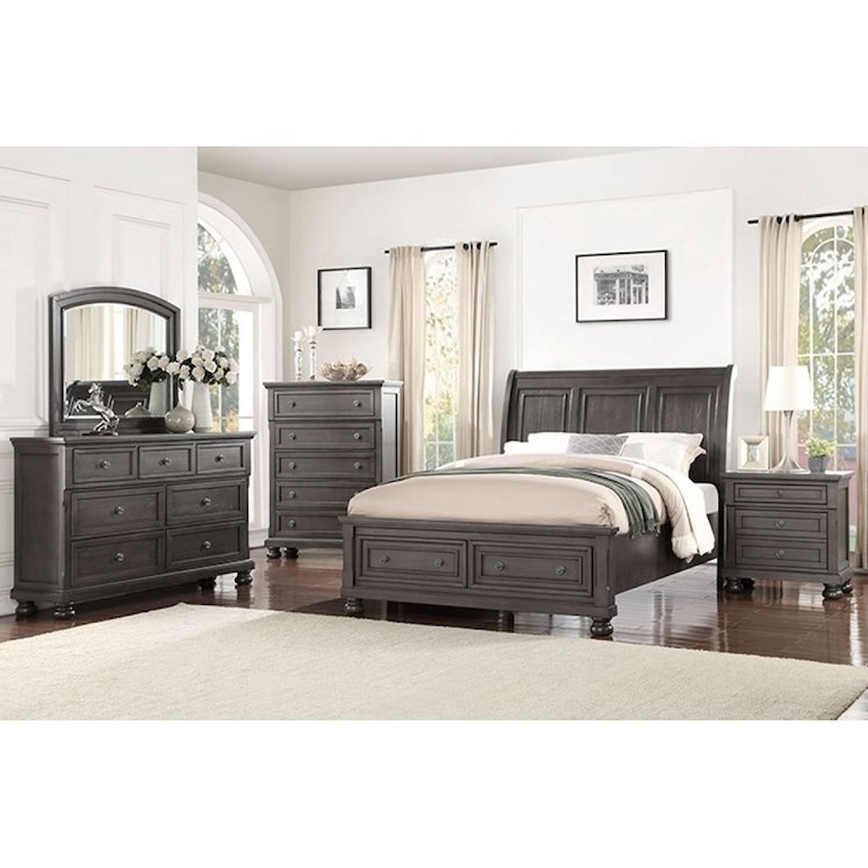 Avalon Furniture Soriah Nightstand