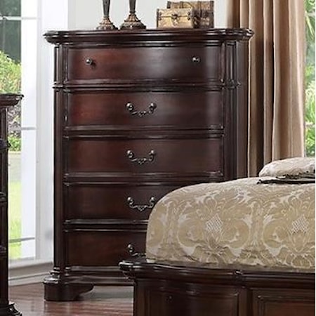 Chest of Drawers