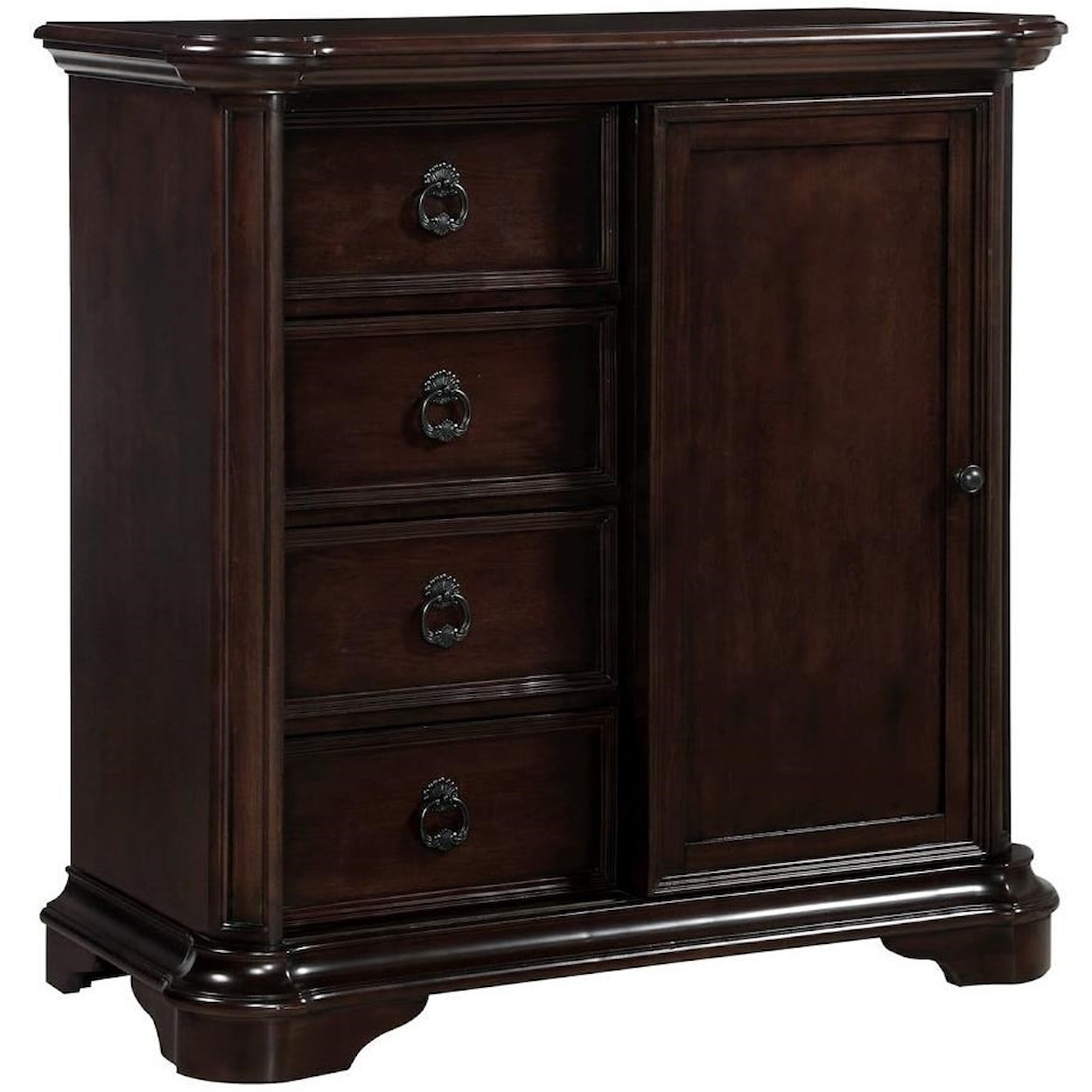 Avalon Furniture St Louis Gentleman's Chest