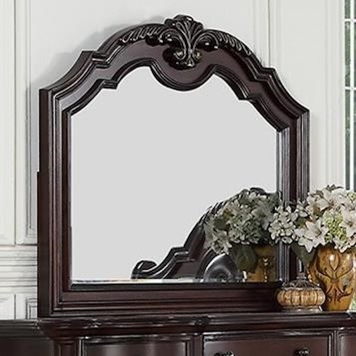 Avalon Furniture St Louis Mirror