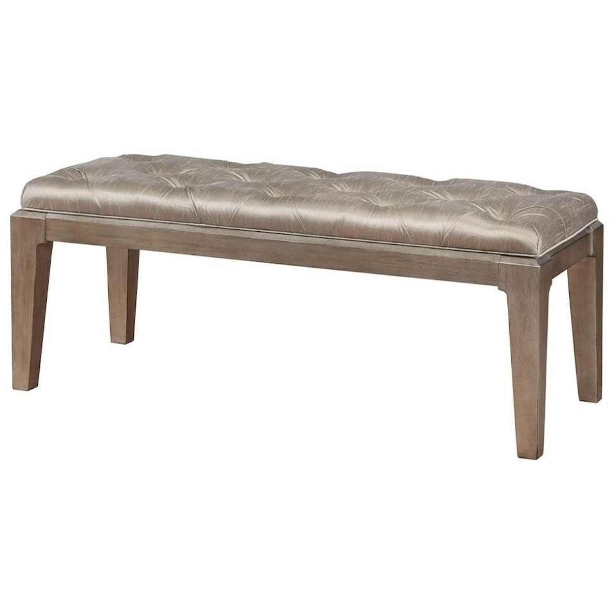 Avalon Furniture Uptown Bed Bench