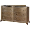 Avalon Furniture Uptown Dresser