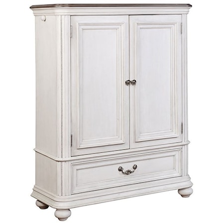 ARMOIRE-NOT SHOWN