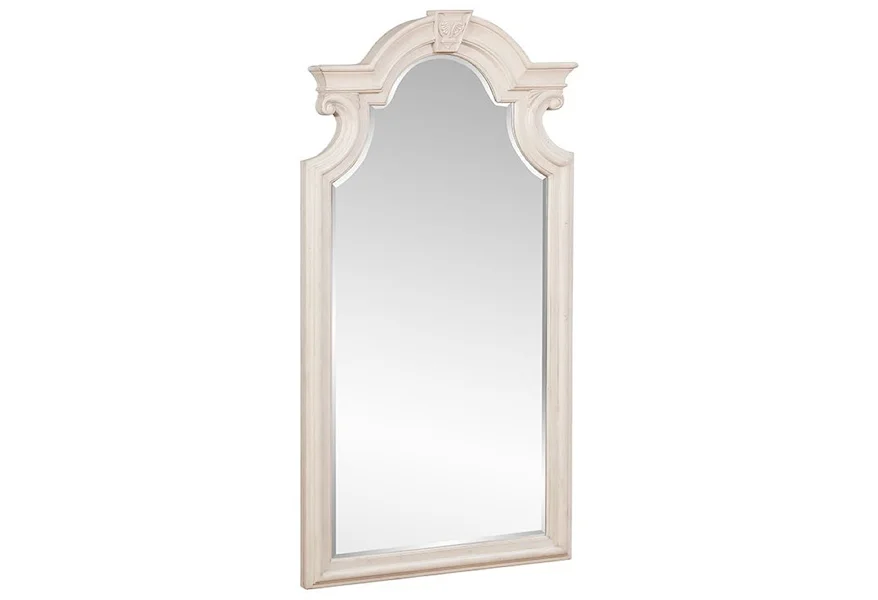 West Chester Floor Mirror by Avalon Furniture at Lagniappe Home Store