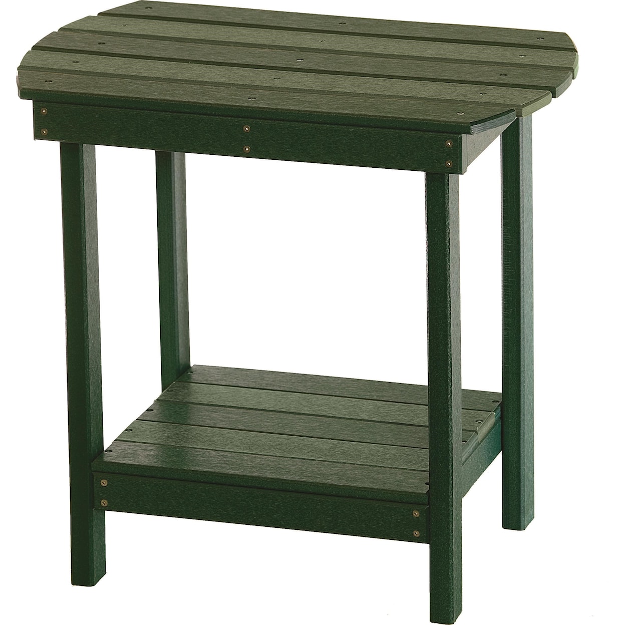 Backyard Designs Adirondack End Table