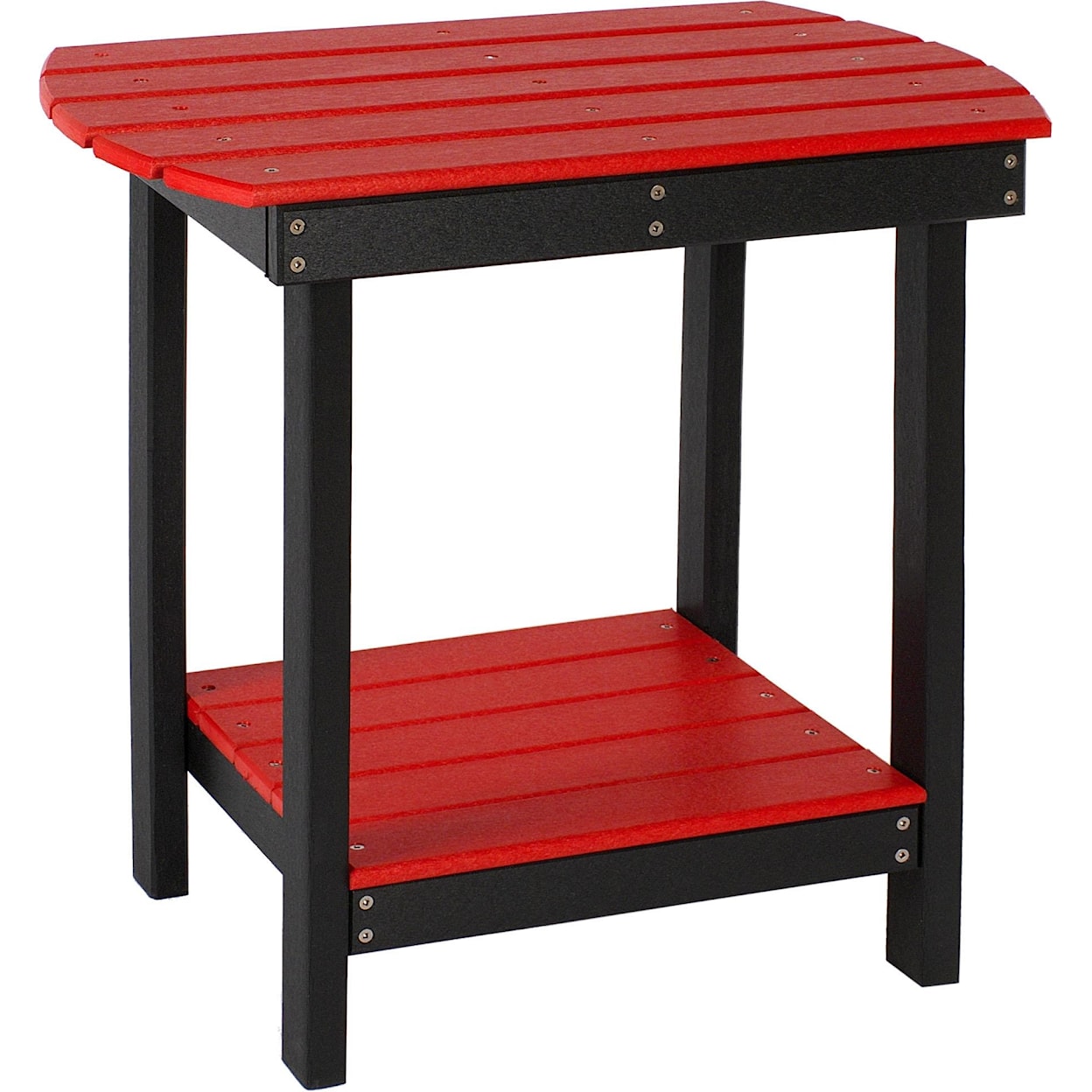 Backyard Designs Adirondack End Table