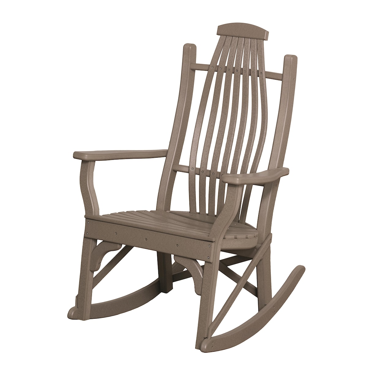 Backyard Designs Other Bahia Vista Rocker