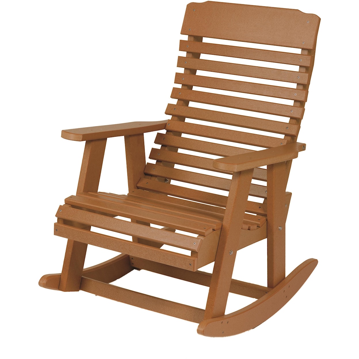 Backyard Designs Tiara Vista Series (High Back) Rocker