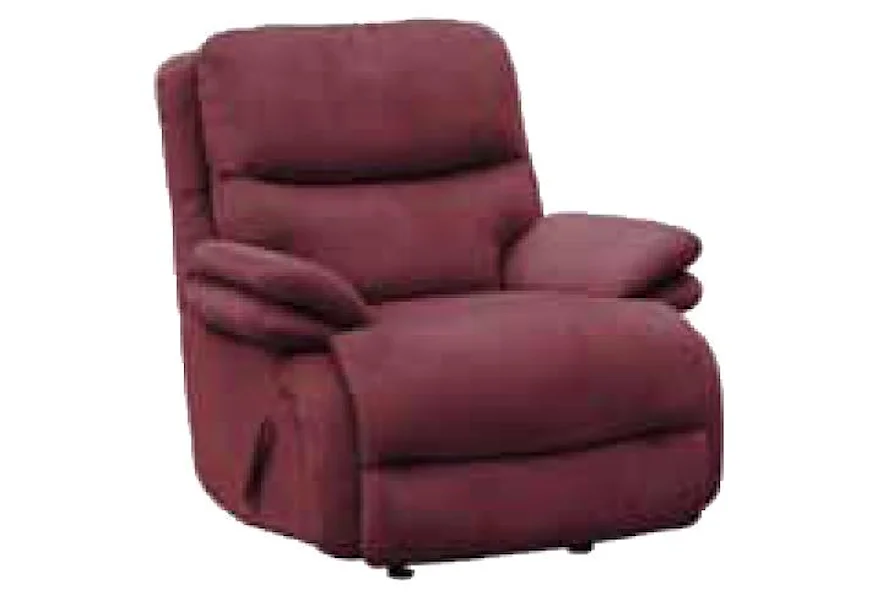 Affinity II Affinity II Recliner by Barcalounger at Weinberger's Furniture