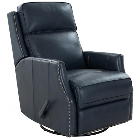 Aniston Swivel Glider Recliner