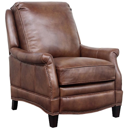 3-way Recliner with Footrest Extension