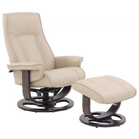 Austin Pedestal Recliner