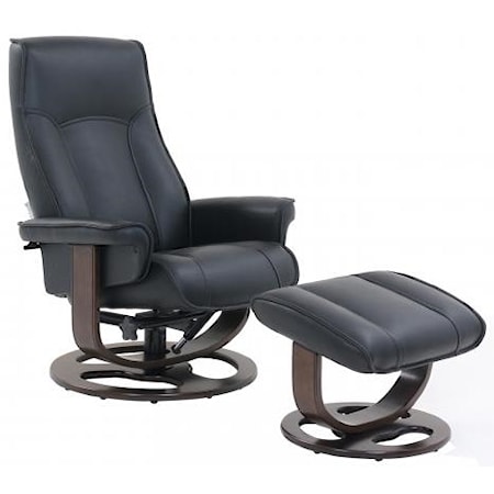 Austin Pedestal Recliner