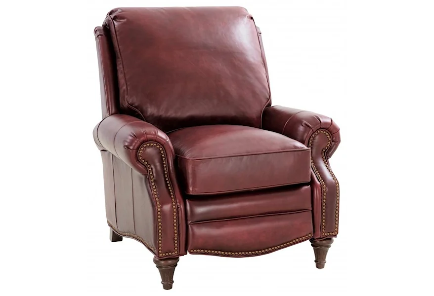 Avery Avery Reclining Lounge Chair by Barcalounger at Z & R Furniture