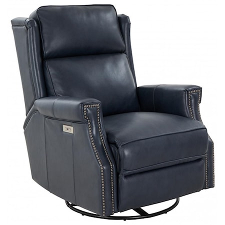 Brookmore Power Swivel Glider Recliner