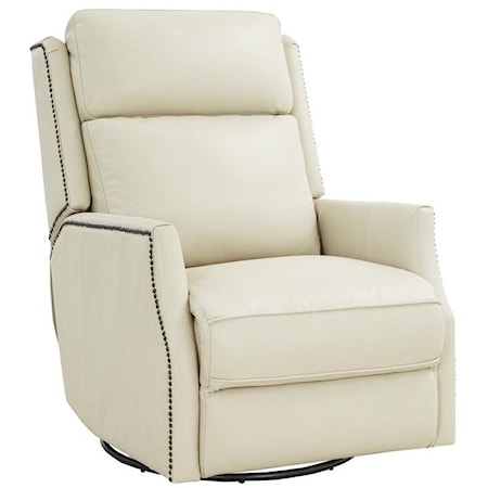 Cavil Power Swivel Glider Recliner