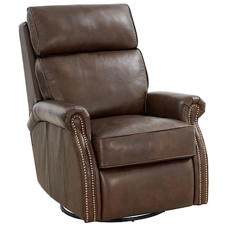 Crews Swivel Glider Recliner